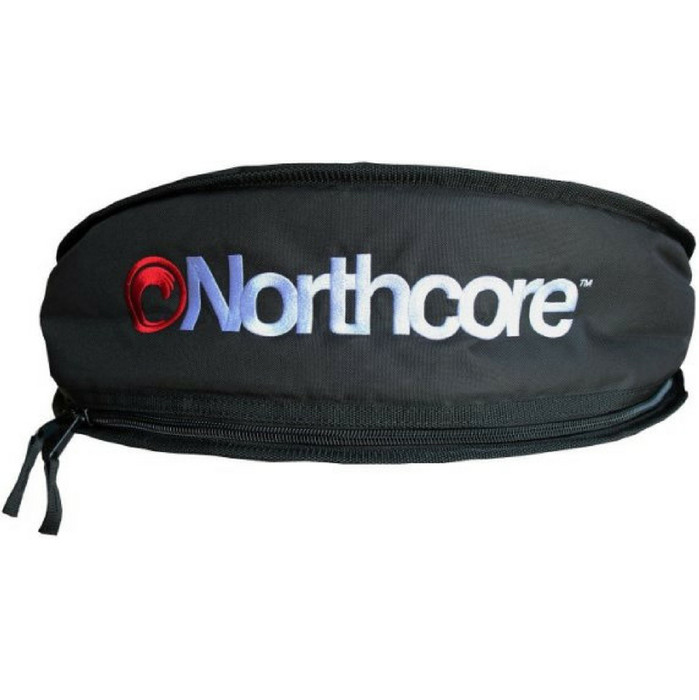 Northcore 6'4 "Shortboard Surfboard Day / Travel Bag Noco26 2024 - Olive
